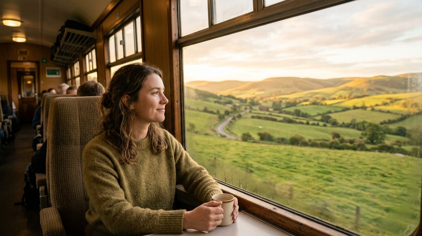Comment bien déstresser avant un long trajet : le guide vers un voyage serein