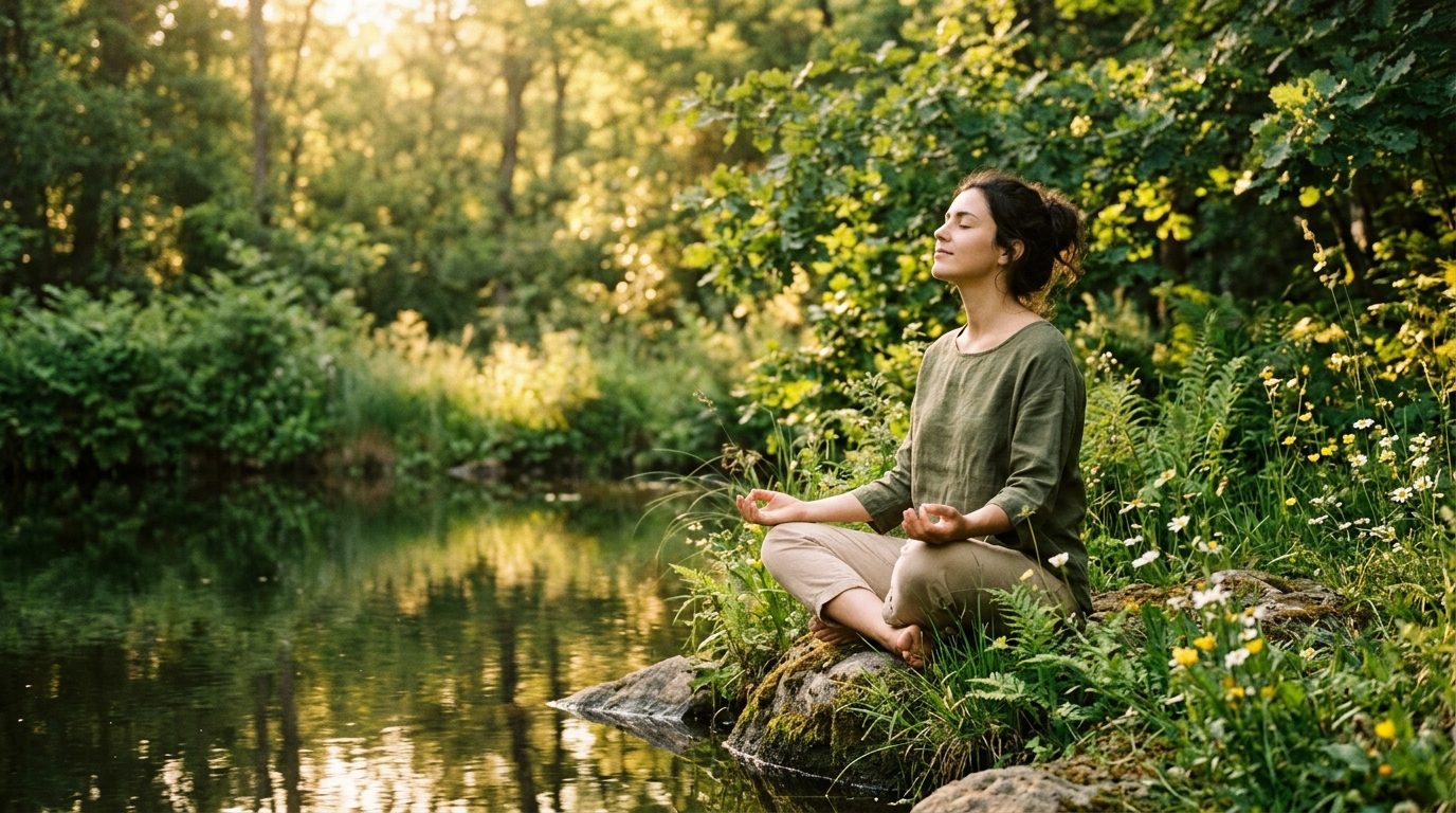 Apaiser le stress naturellement : les clés de la PNL pour retrouver la paix intérieure