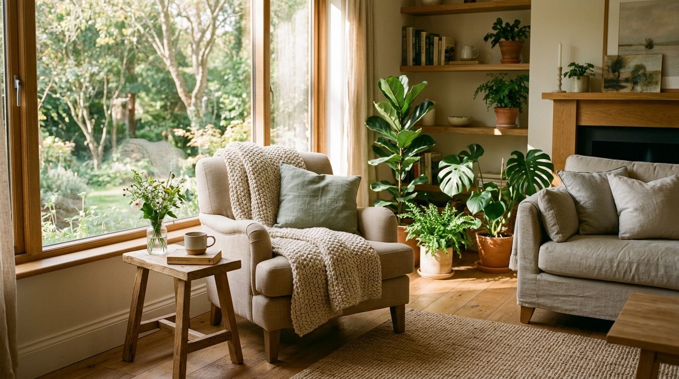 Comment déstresser à la maison grâce aux outils simples de la PNL