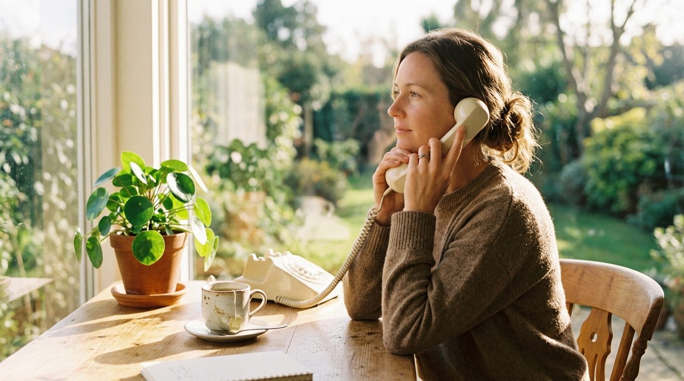 Déstresser au téléphone grâce à la PNL : le guide pour retrouver sérénité et fluidité