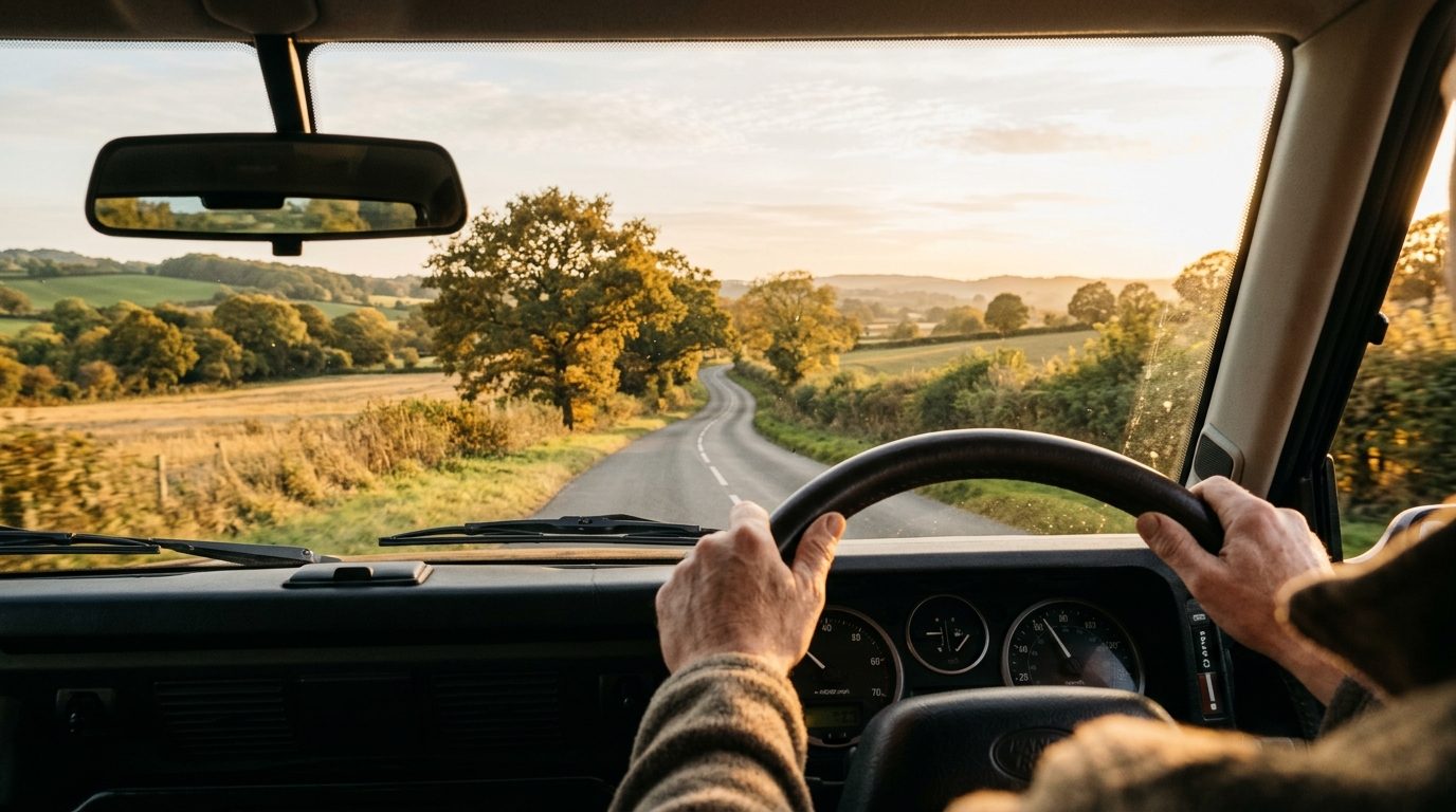 Comment déstresser au volant : retrouver calme et présence sur la route