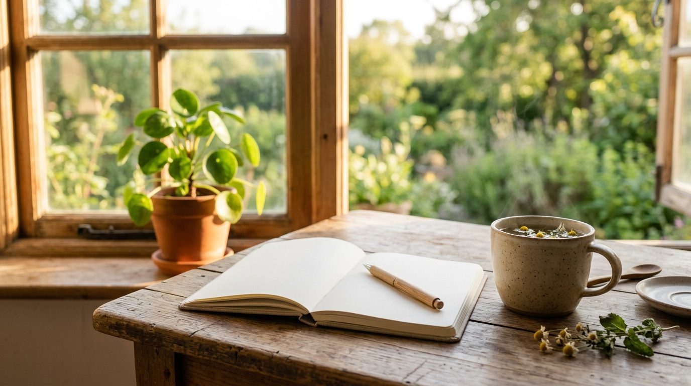 Comment déstresser avant la rentrée : retrouver la sérénité et la clarté d’esprit