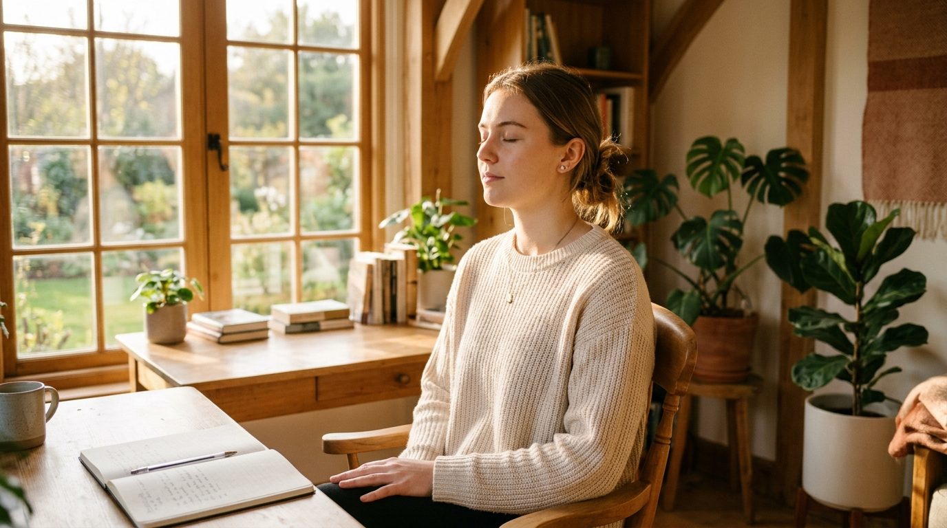 Comment déstresser avant l’examen du code : exercices de PNL et sérénité intérieure
