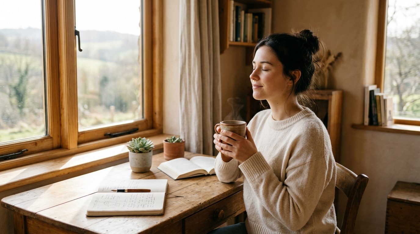 Comment déstresser avant les examens : clés de PNL et sérénité intérieure