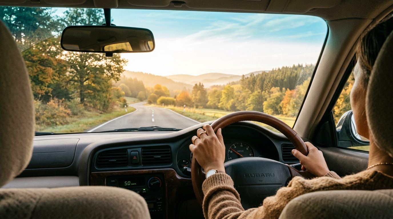 Comment déstresser avant son permis de conduire grâce aux clés de la PNL