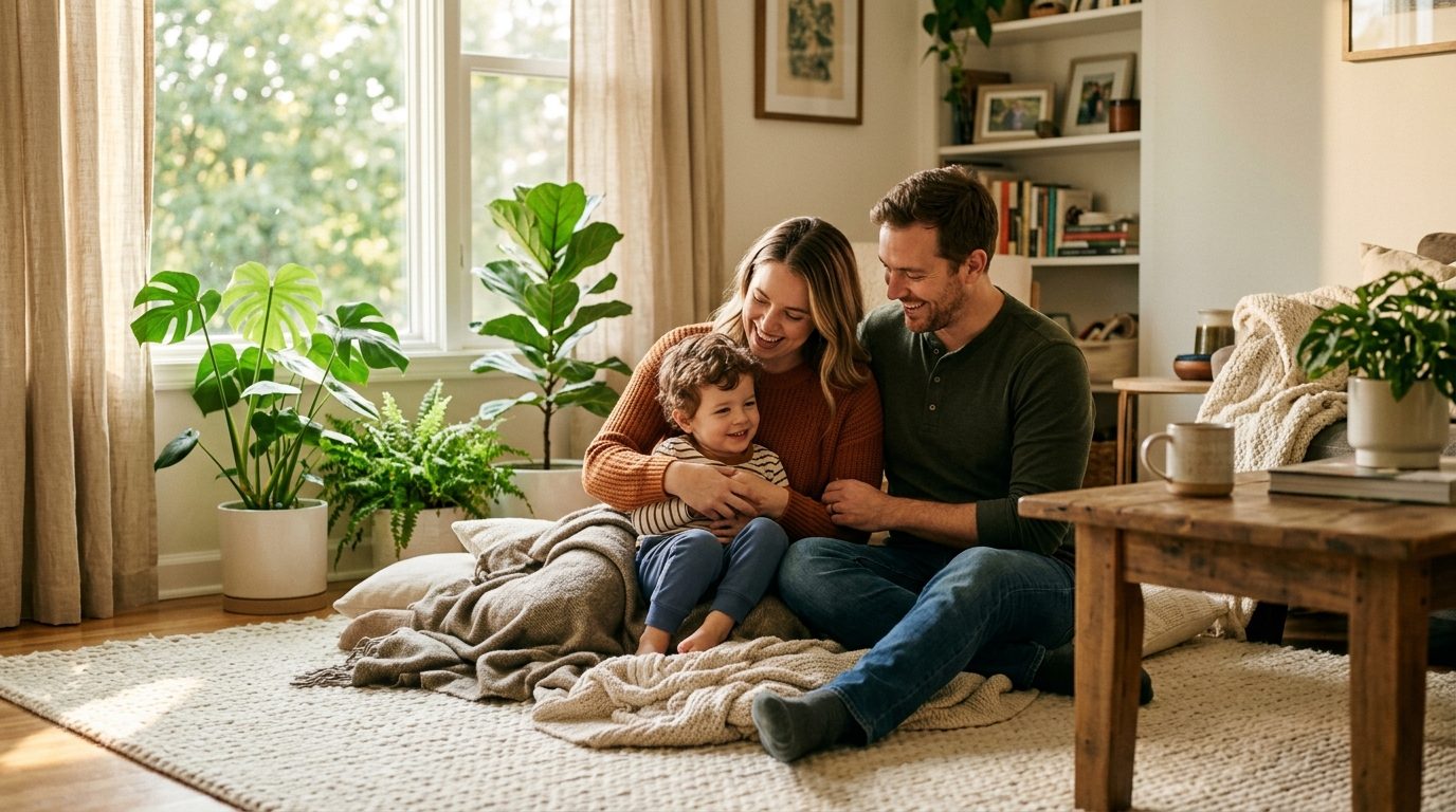Apaiser les tensions du foyer : comment déstresser en famille avec bienveillance