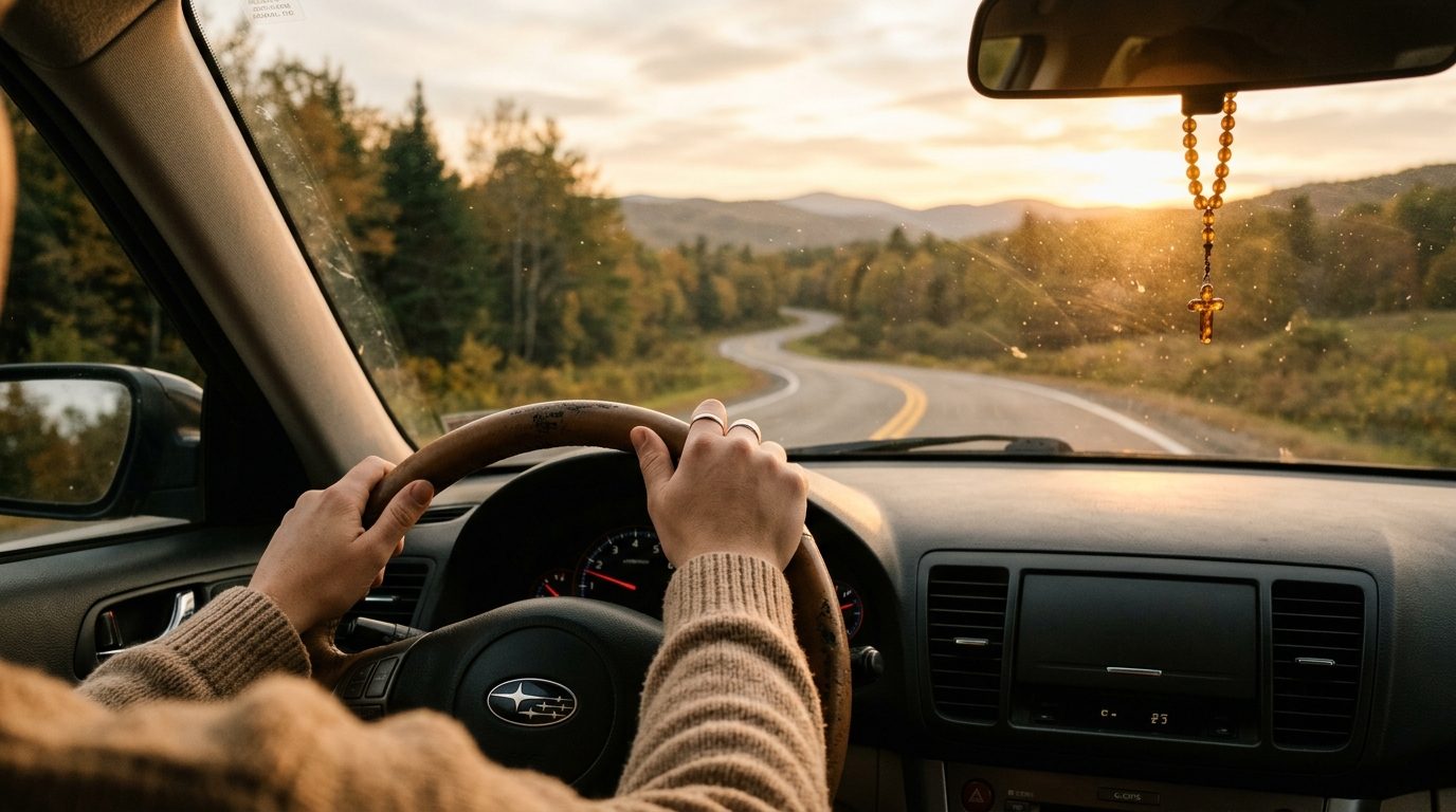 Comment déstresser en voiture : les clés de la PNL pour retrouver le calme au volant