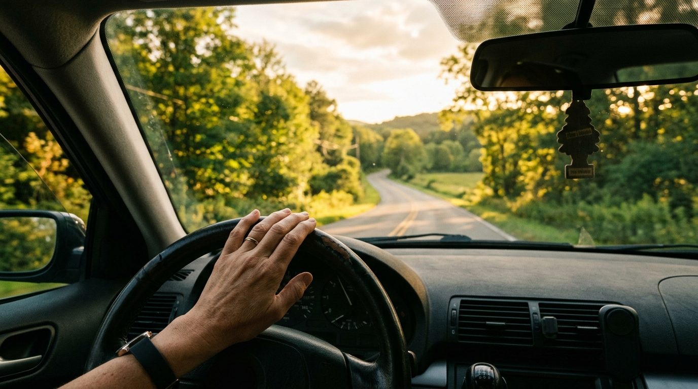 Permis de conduire : apprivoiser le stress et retrouver la sérénité au volant