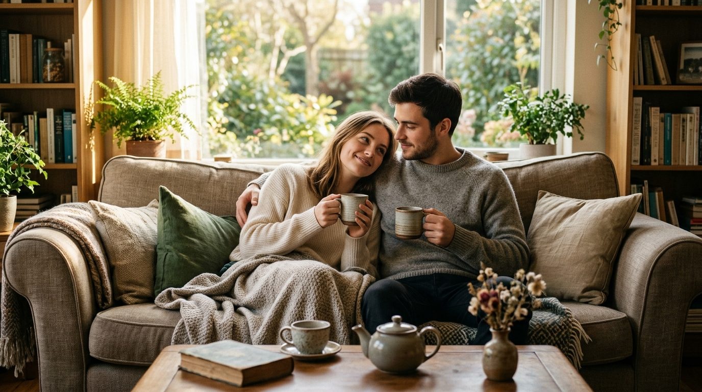 Comment aider son partenaire à retrouver confiance en lui avec douceur et bienveillance