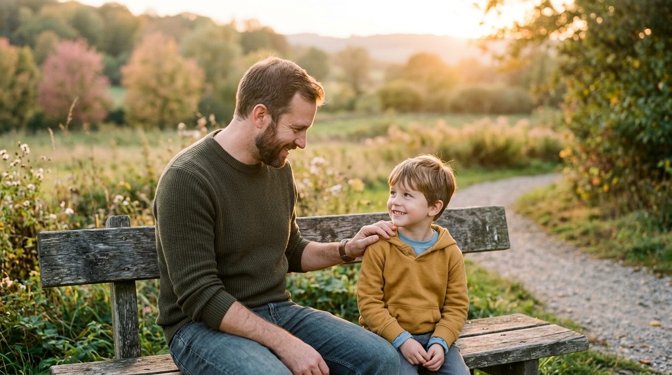 Comment donner confiance en soi à son fils grâce à la PNL et à l’écoute bienveillante