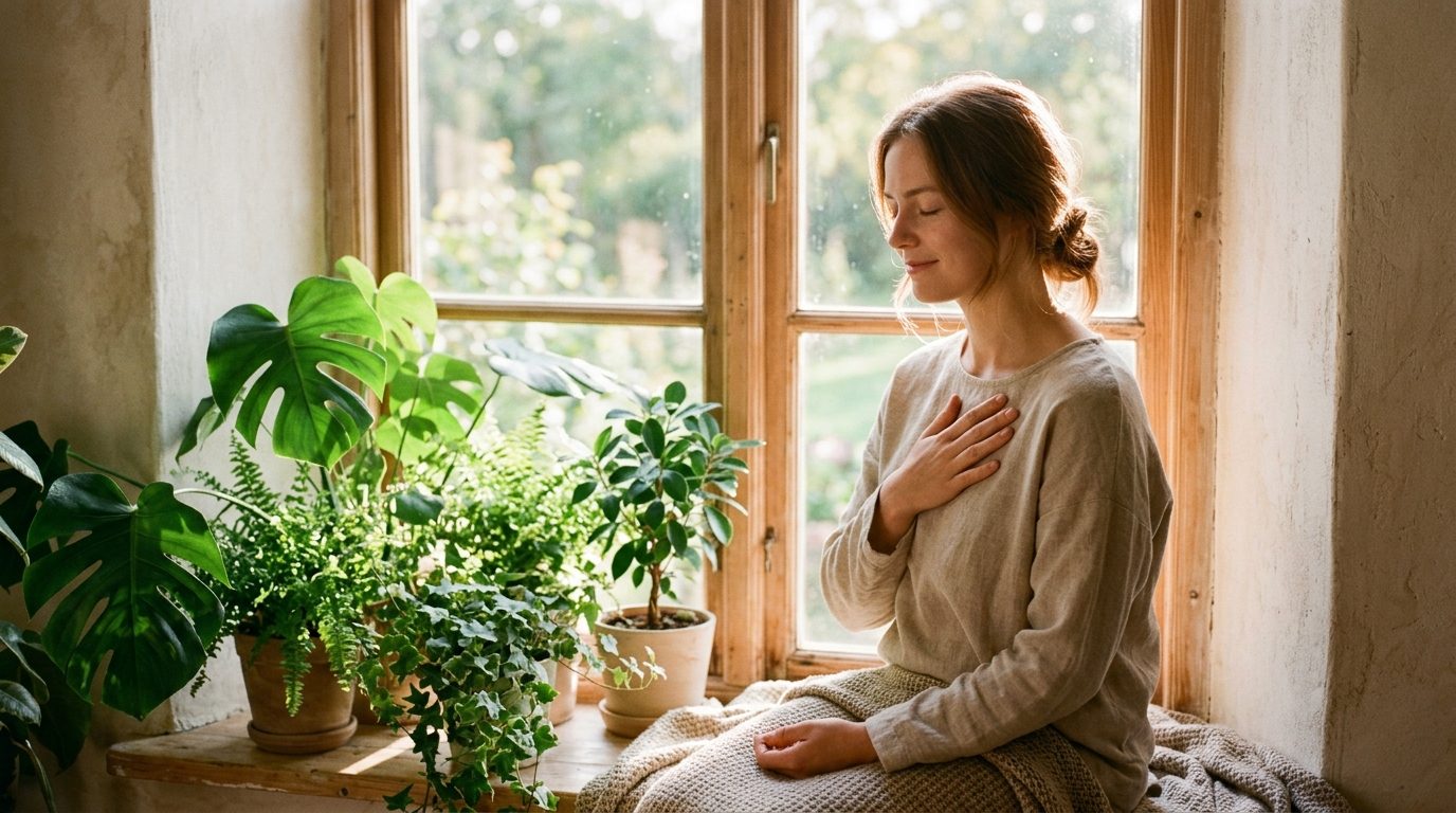 Comment apaiser le stress naturellement : les chemins de la PNL et du retour à soi