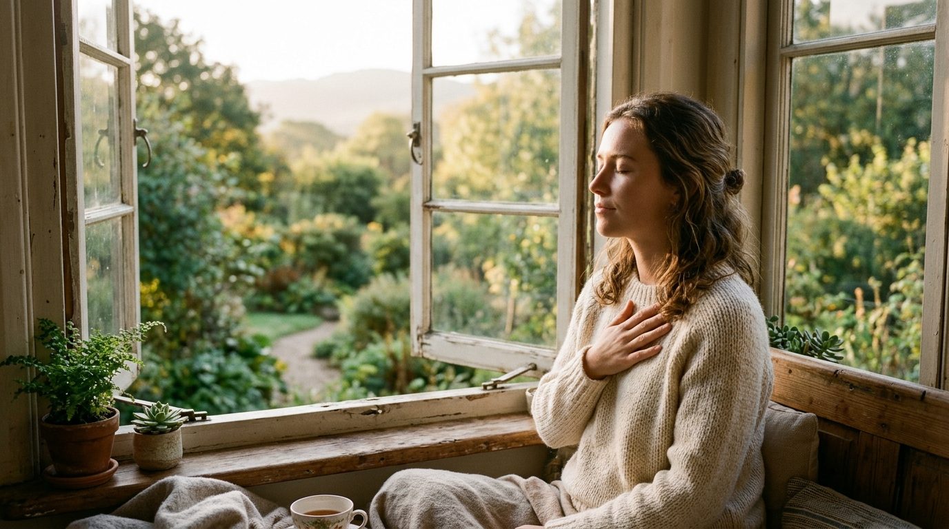 Comment apaiser le stress rapidement grâce aux clés bienveillantes de la PNL