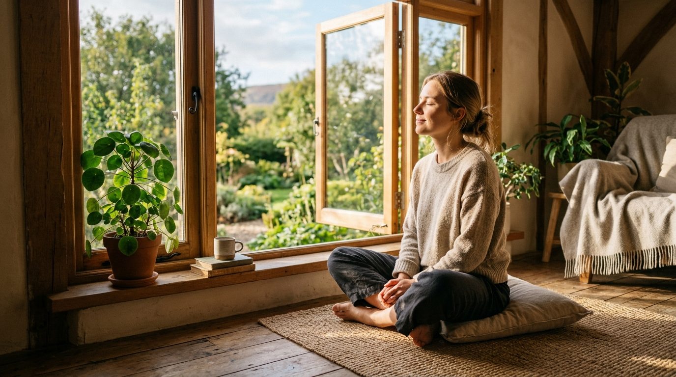 Apaiser le stress avec la PNL : un chemin vers la sérénité intérieure