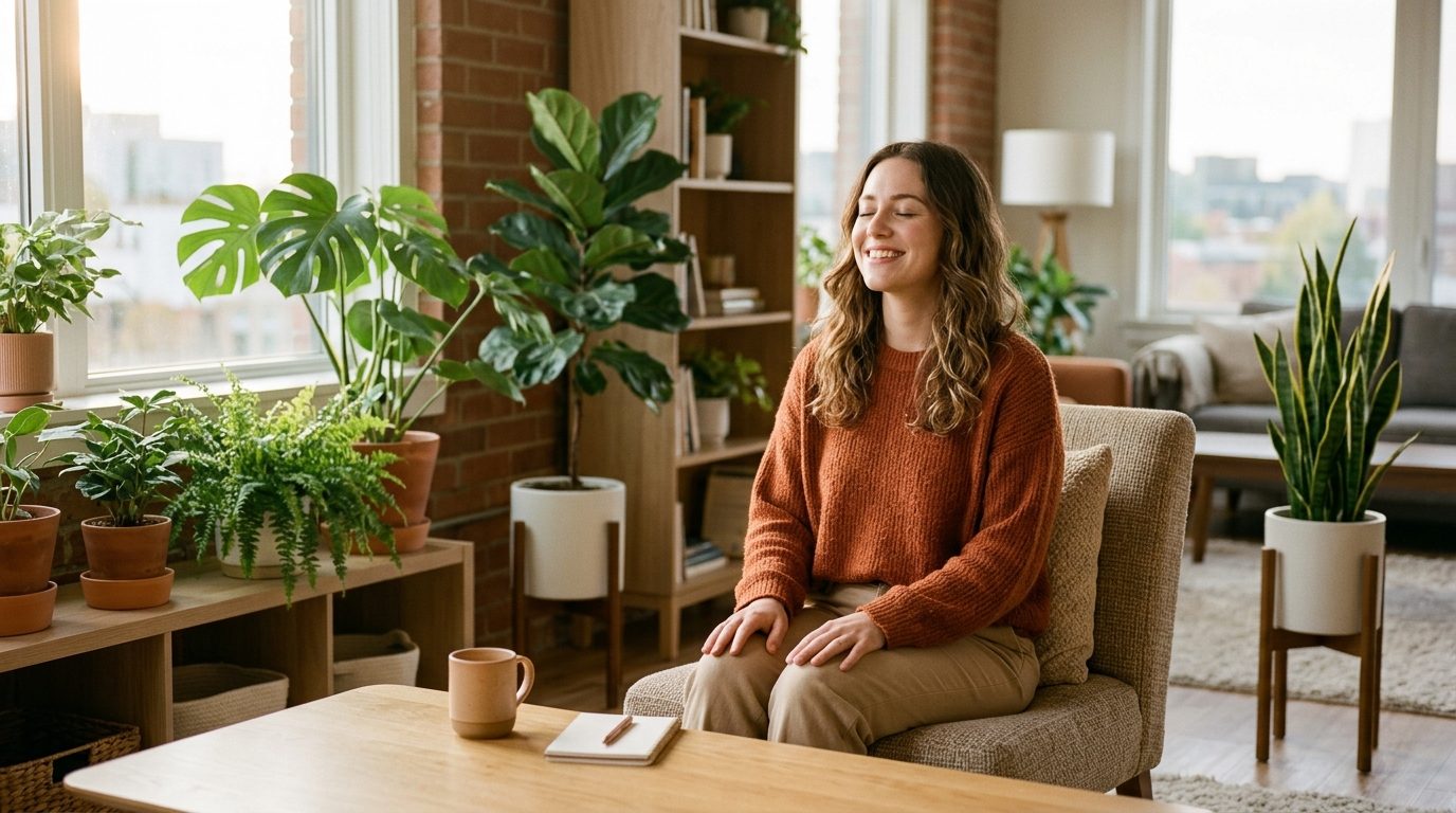 Comment être moins stressé en entretien : retrouver le calme et la confiance grâce à la PNL