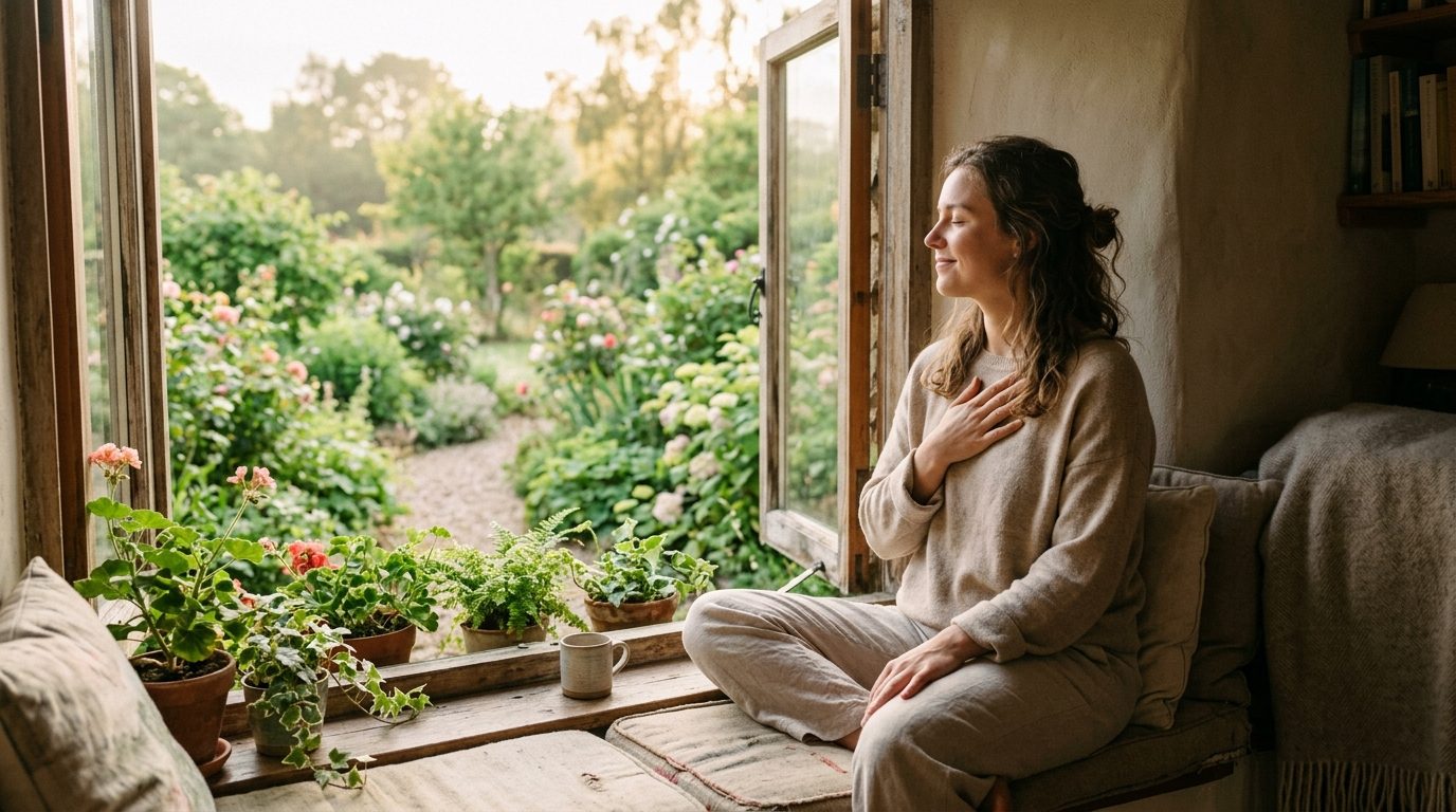 Comment rester soi-même face au stress grâce à la PNL et à la paix intérieure
