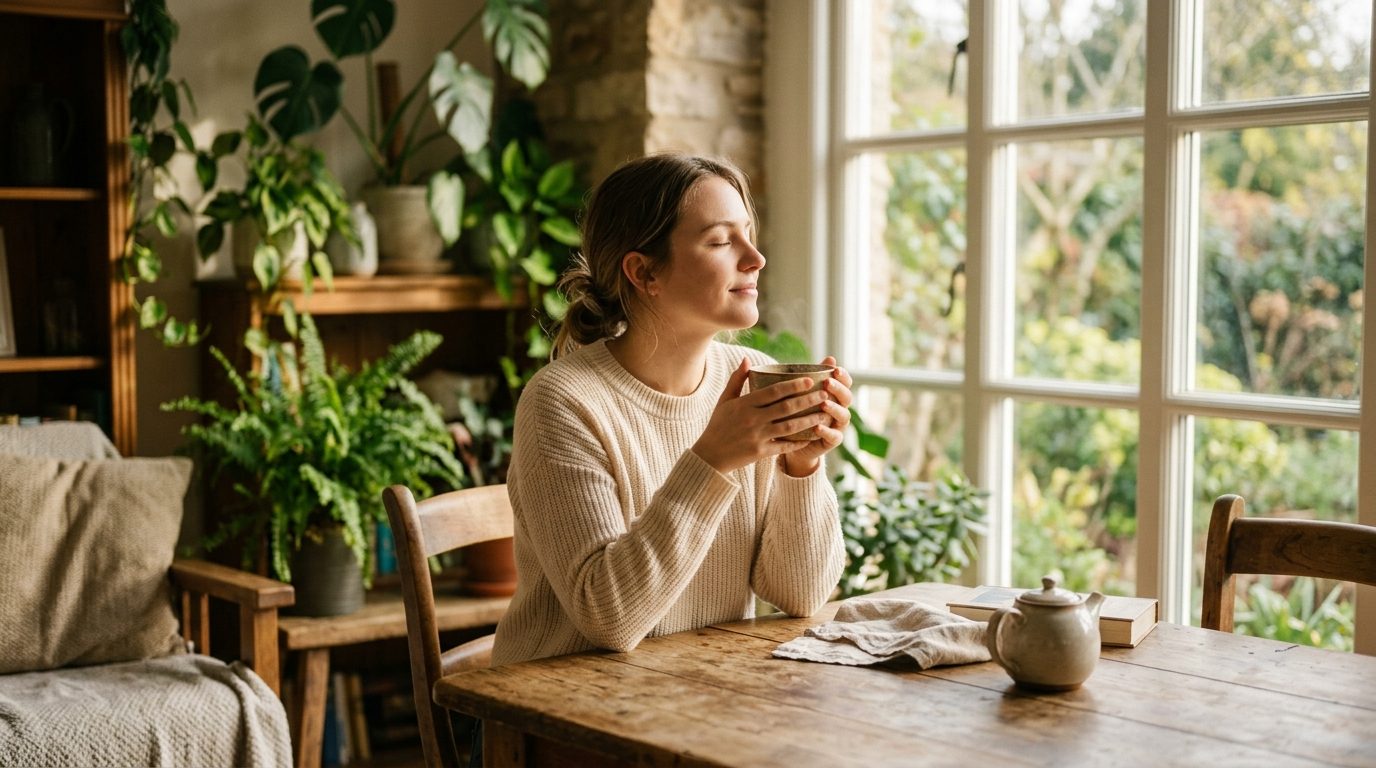 Comment éviter de grossir avec le stress : retrouver la paix intérieure et apaiser la faim émotionnelle
