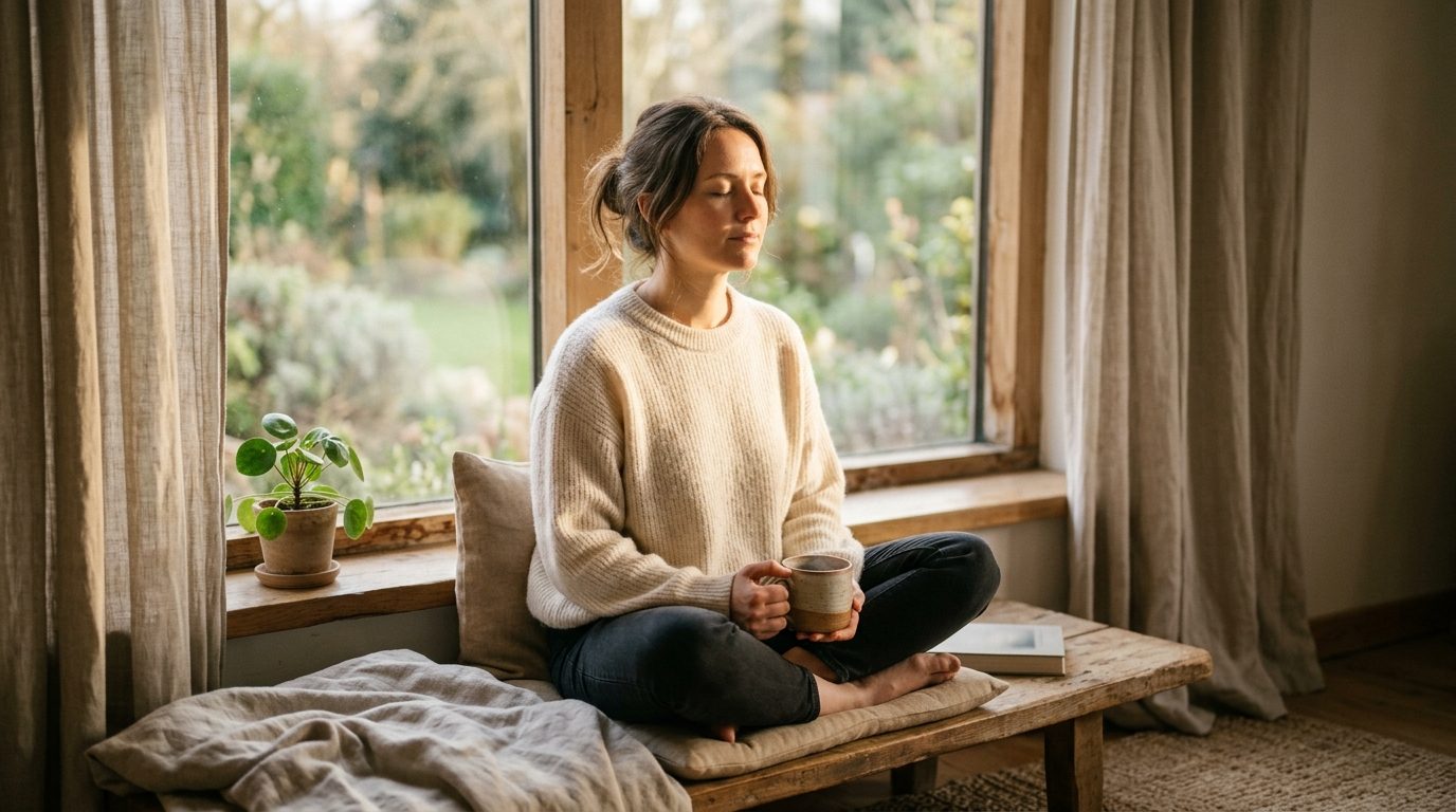 Comment apaiser les larmes face au stress : retrouver le calme intérieur