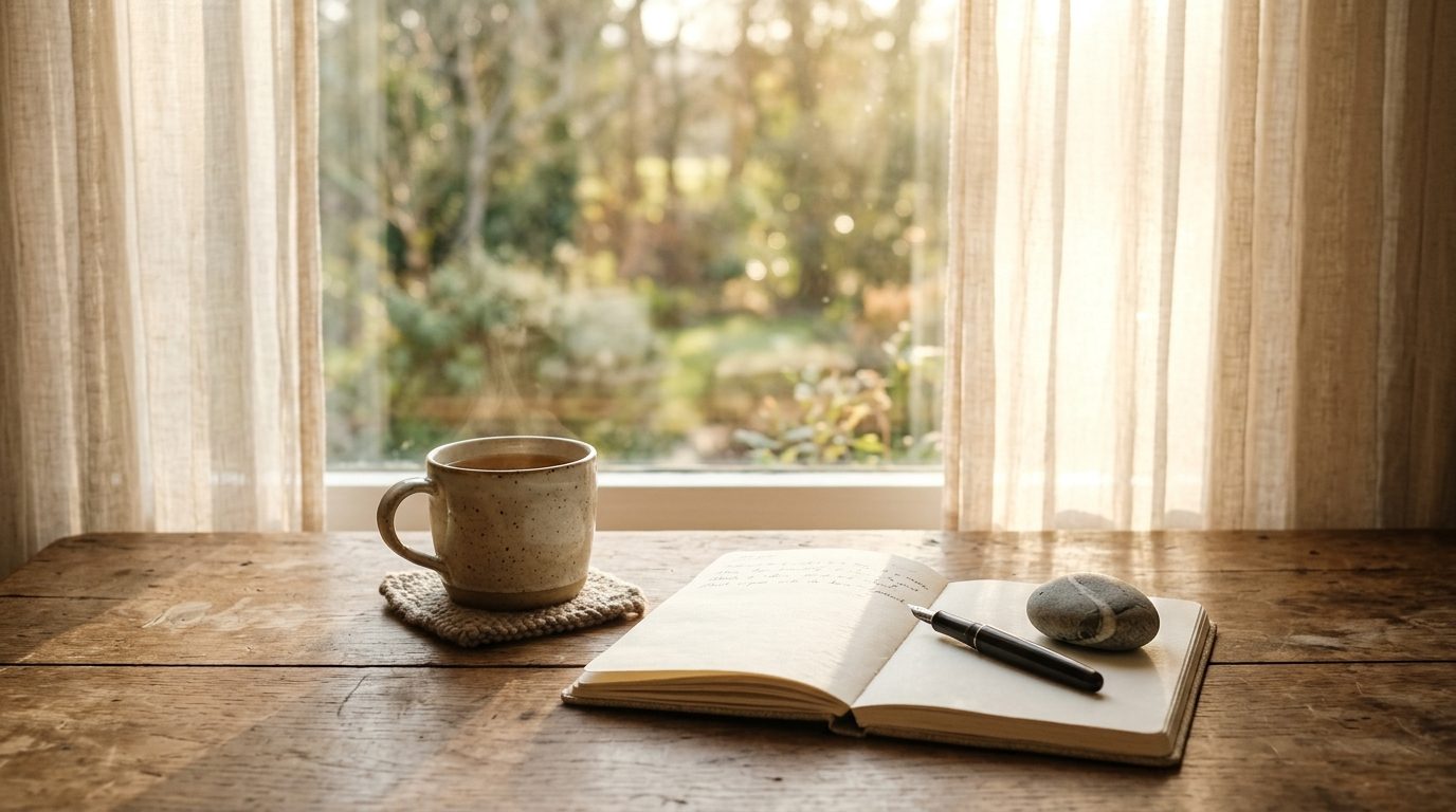 Apprendre à désamorcer le stress au quotidien grâce à la PNL et à la présence intérieure