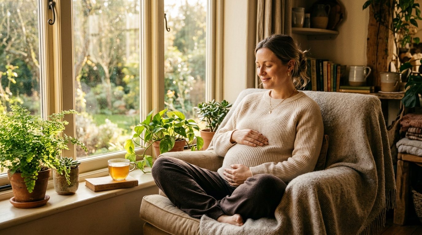 Grossesse et sérénité : apaiser le stress grâce aux outils de la PNL