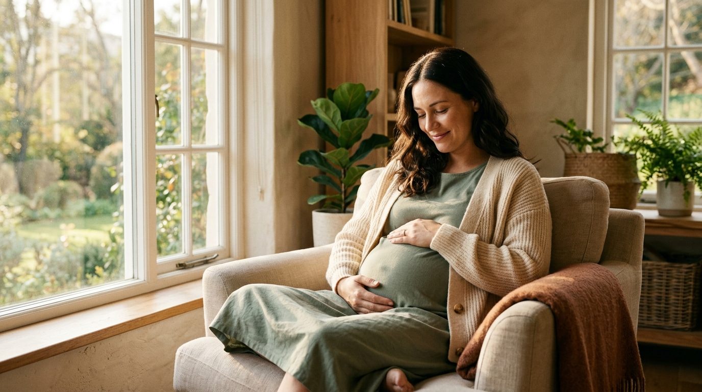 Vivre une grossesse sereine : apaiser le stress grâce aux clés de la PNL