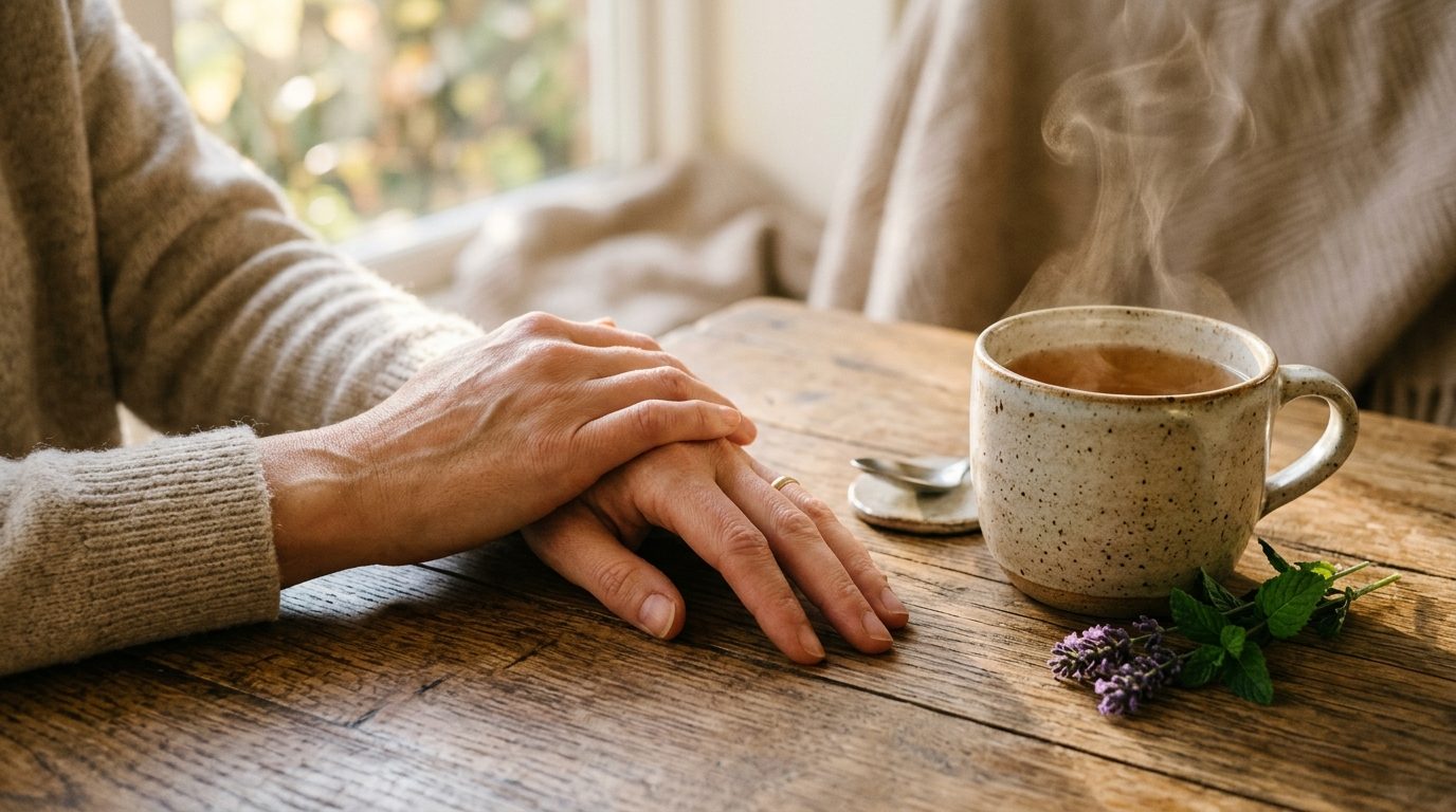 Apaiser les mains moites face au stress : les clés bienveillantes de la PNL