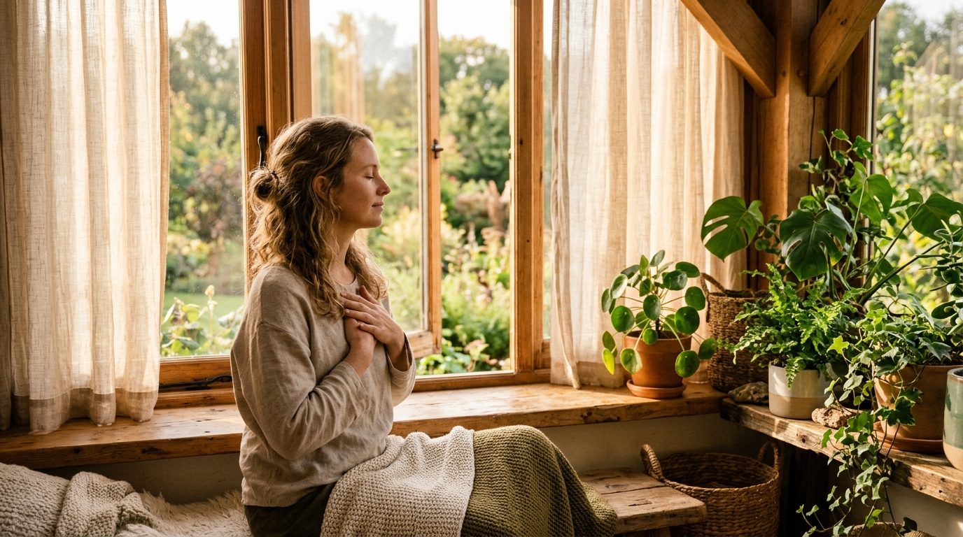 Apaiser l’angoisse et le stress intense : clés de PNL et chemin vers la paix intérieure