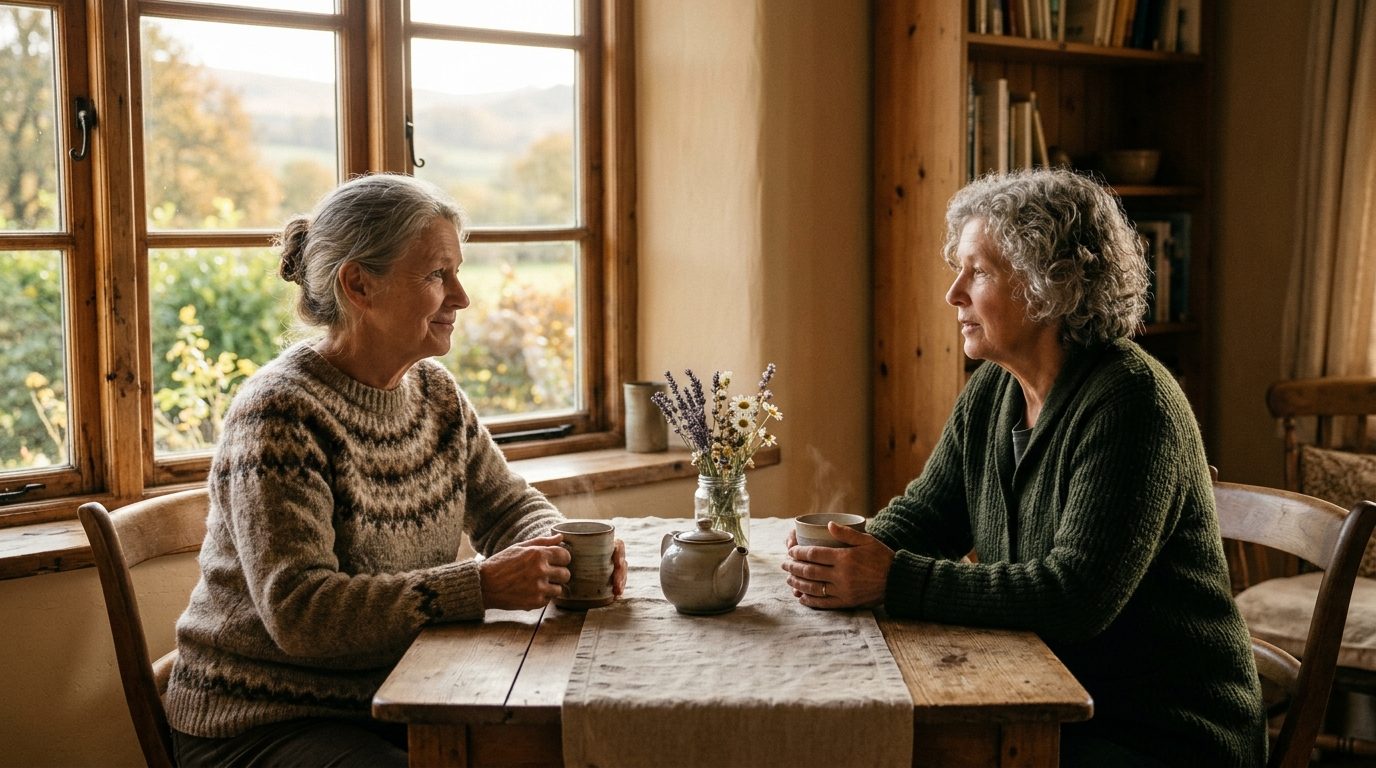 Comment aider un proche à s&rsquo;apaiser : l&rsquo;art de déstresser autrui avec bienveillance et PNL