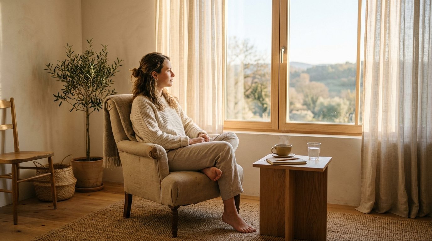 Apaiser le stress grâce à la PNL : retrouver la sérénité et la clarté intérieure