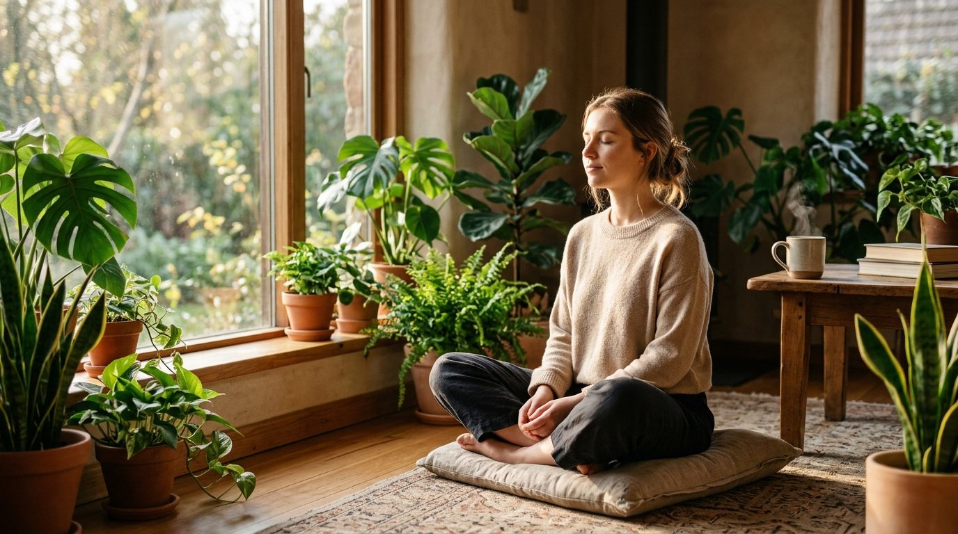 Comment se déstresser grâce à la PNL : retrouver le calme intérieur