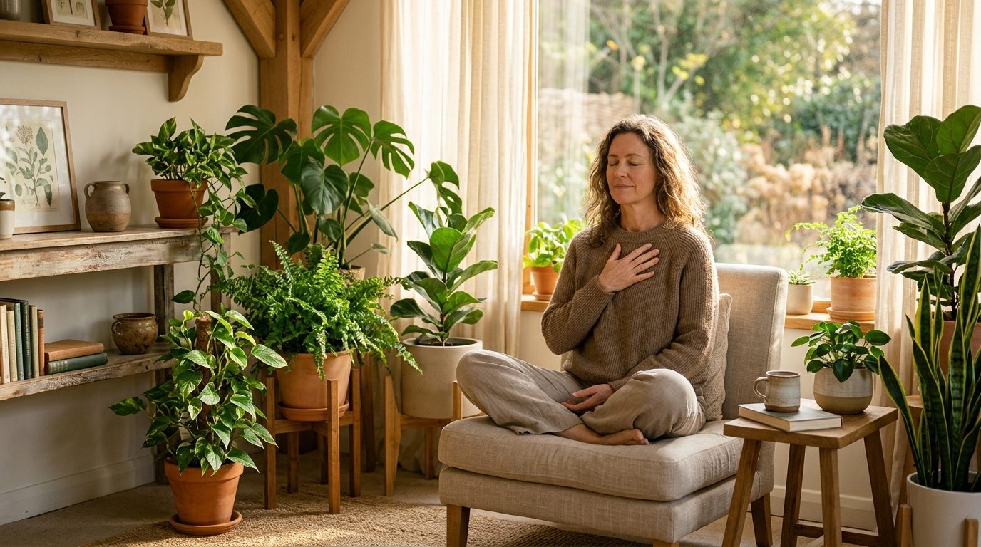 Comment gérer son stress émotionnel : retrouver l&rsquo;harmonie et la paix intérieure grâce à la PNL
