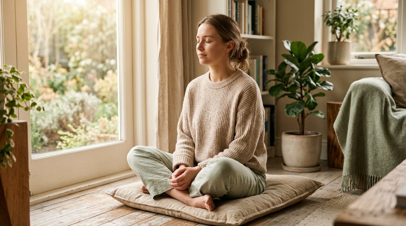Apaiser l’anxiété et le stress : retrouver la paix intérieure grâce aux clés de l’esprit