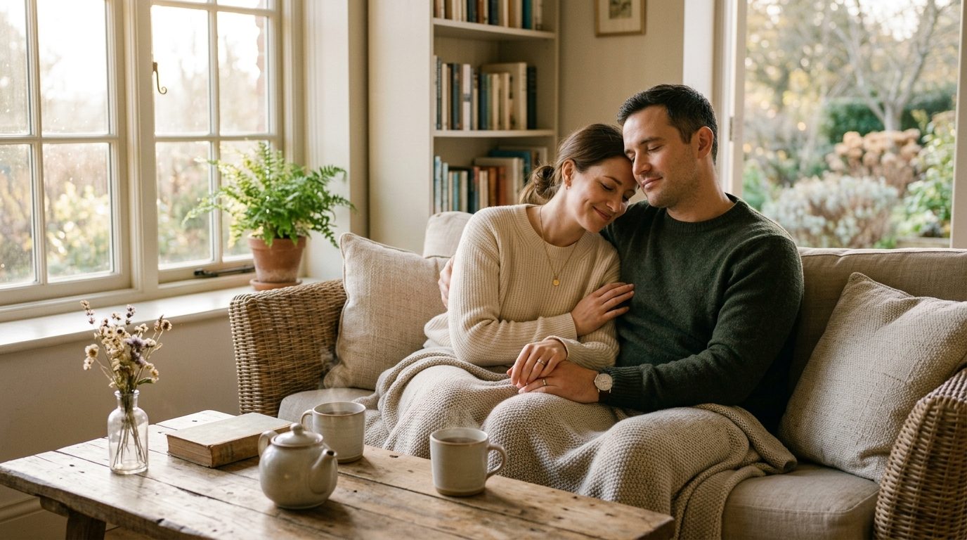 Reprendre confiance en soi dans son couple grâce à la PNL et à la paix du cœur