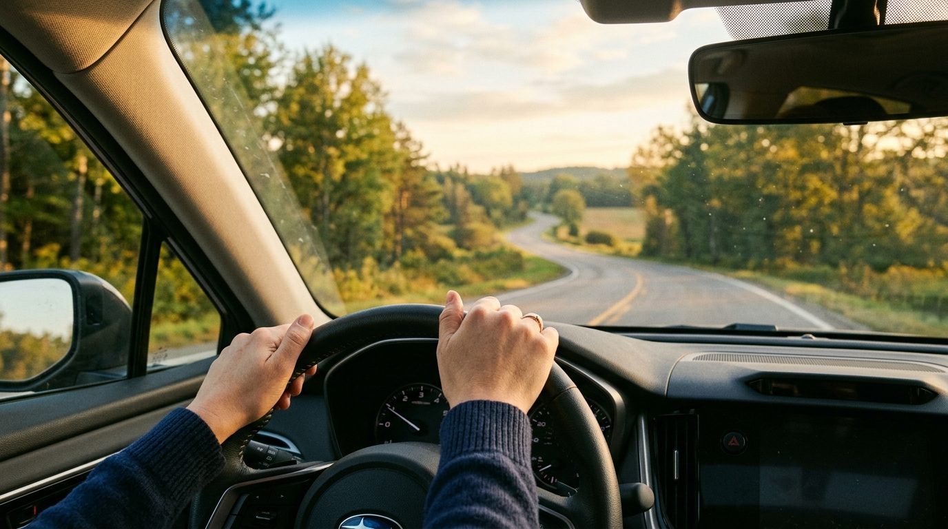 Comment se déstresser avant le permis de conduire grâce aux approches de la PNL
