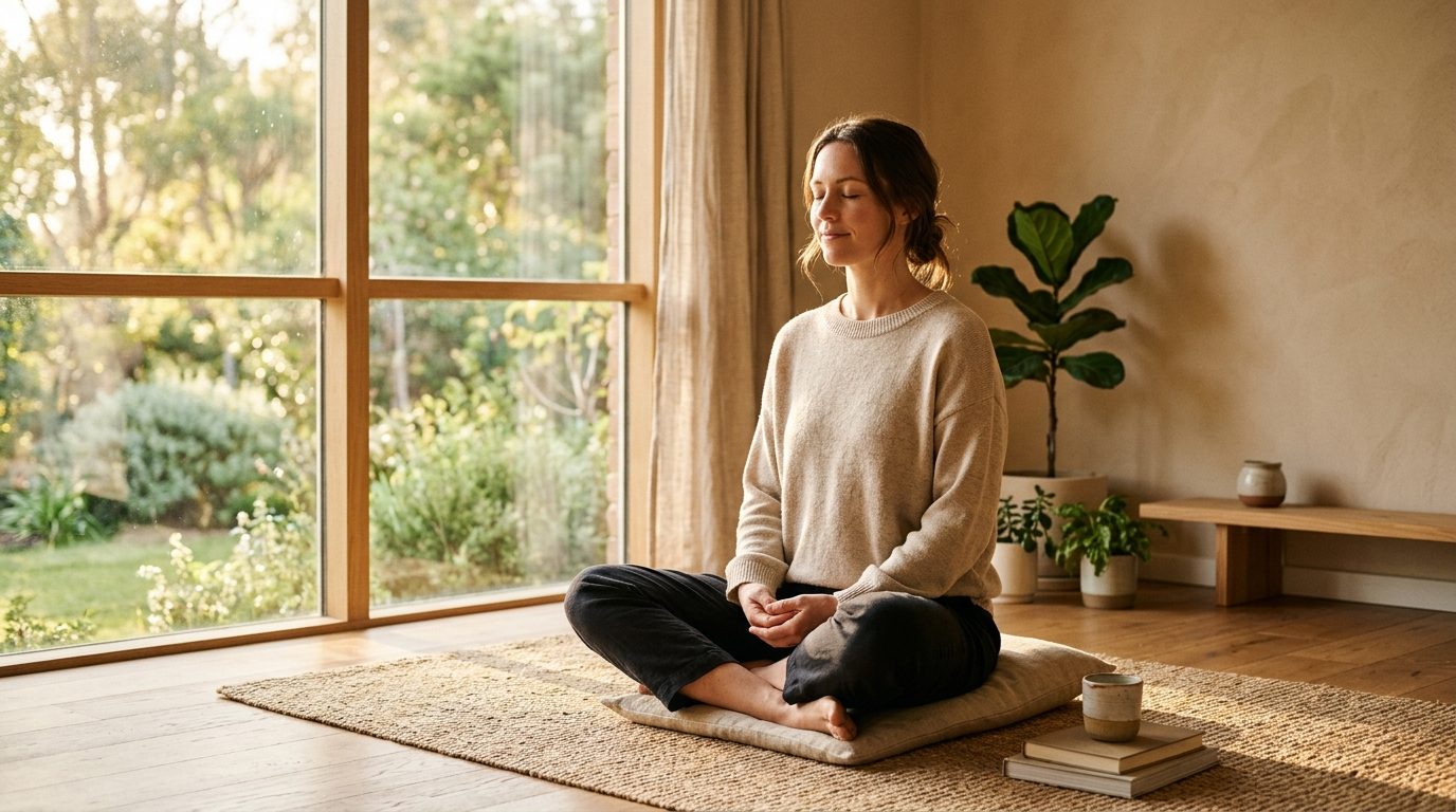 Comment se déstresser en 2 minutes grâce à la PNL et au recentrage intérieur