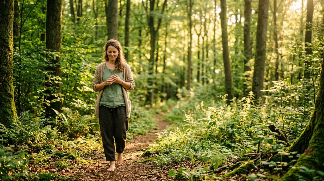 Se déstresser naturellement grâce aux clés bienveillantes de la PNL
