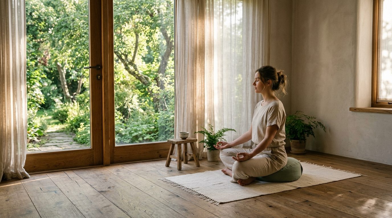 Comment se déstresser grâce à la PNL : retrouver le calme intérieur et la paix de l’esprit