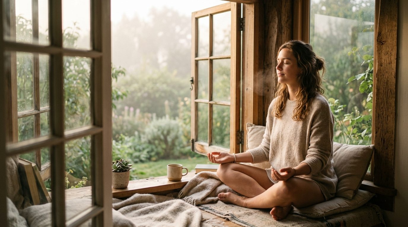 Comment se déstresser vite grâce aux outils de la PNL : retrouver la paix intérieure