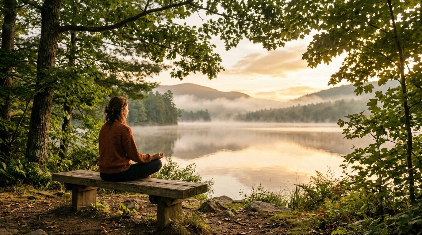 Comment apaiser son stress naturellement grâce à la synchronisation et aux outils de la PNL