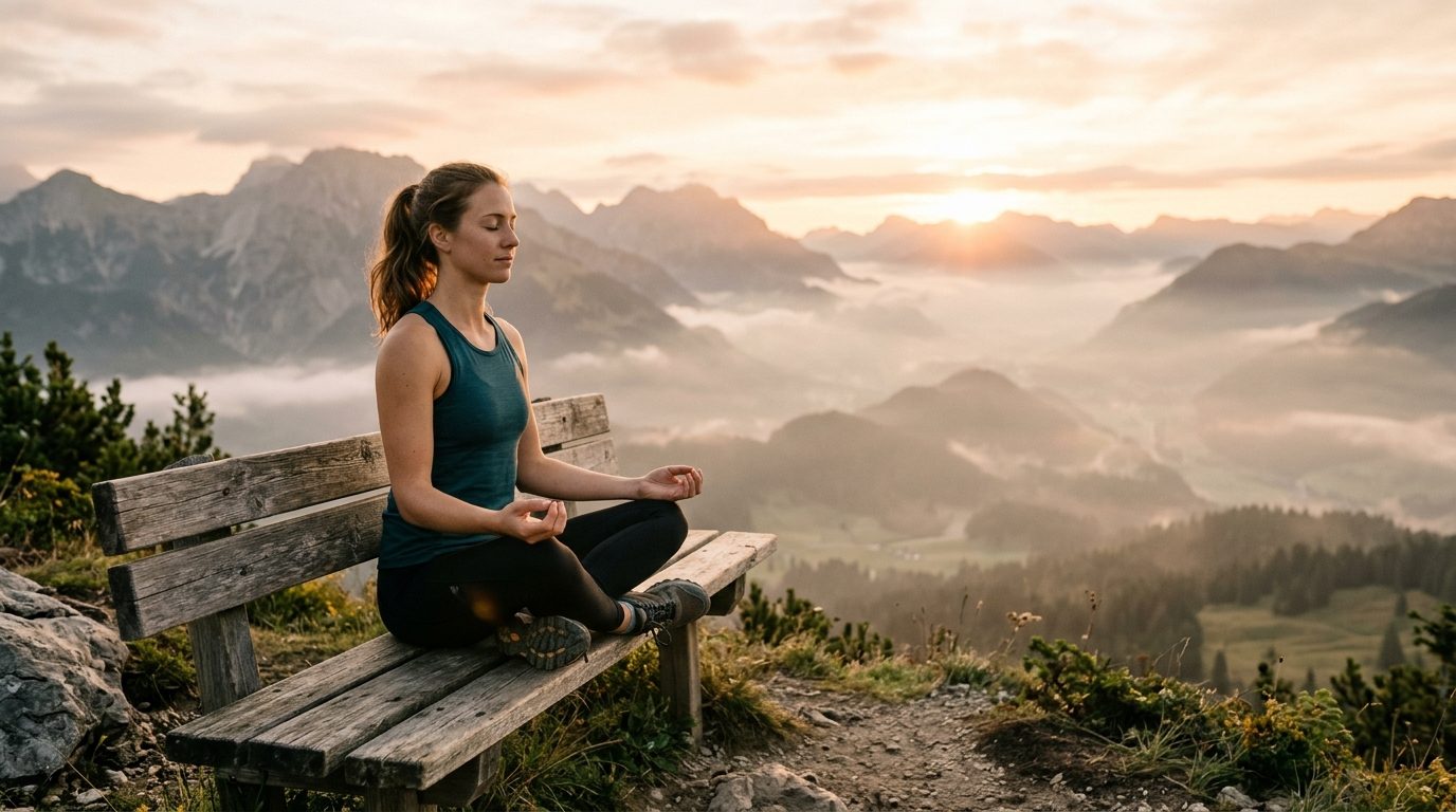 Comment vaincre le stress avant une compétition : retrouver le calme et la clarté intérieure