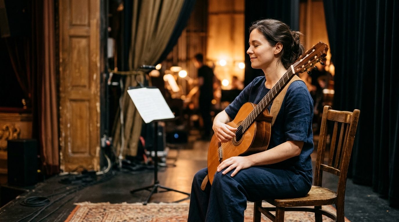 Vaincre le stress avant une prestation musicale : les clés bienveillantes de la PNL