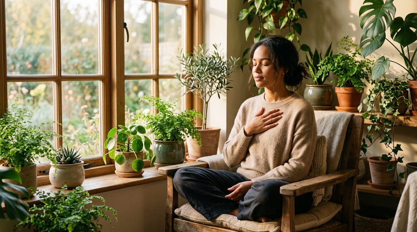 Apaiser le stress chronique et l&rsquo;angoisse : chemins de réconfort et clés de la PNL