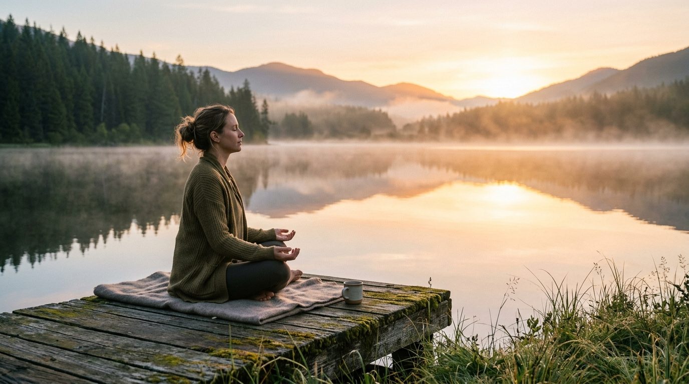Méditation et PNL : apaiser le stress et retrouver la sérénité intérieure