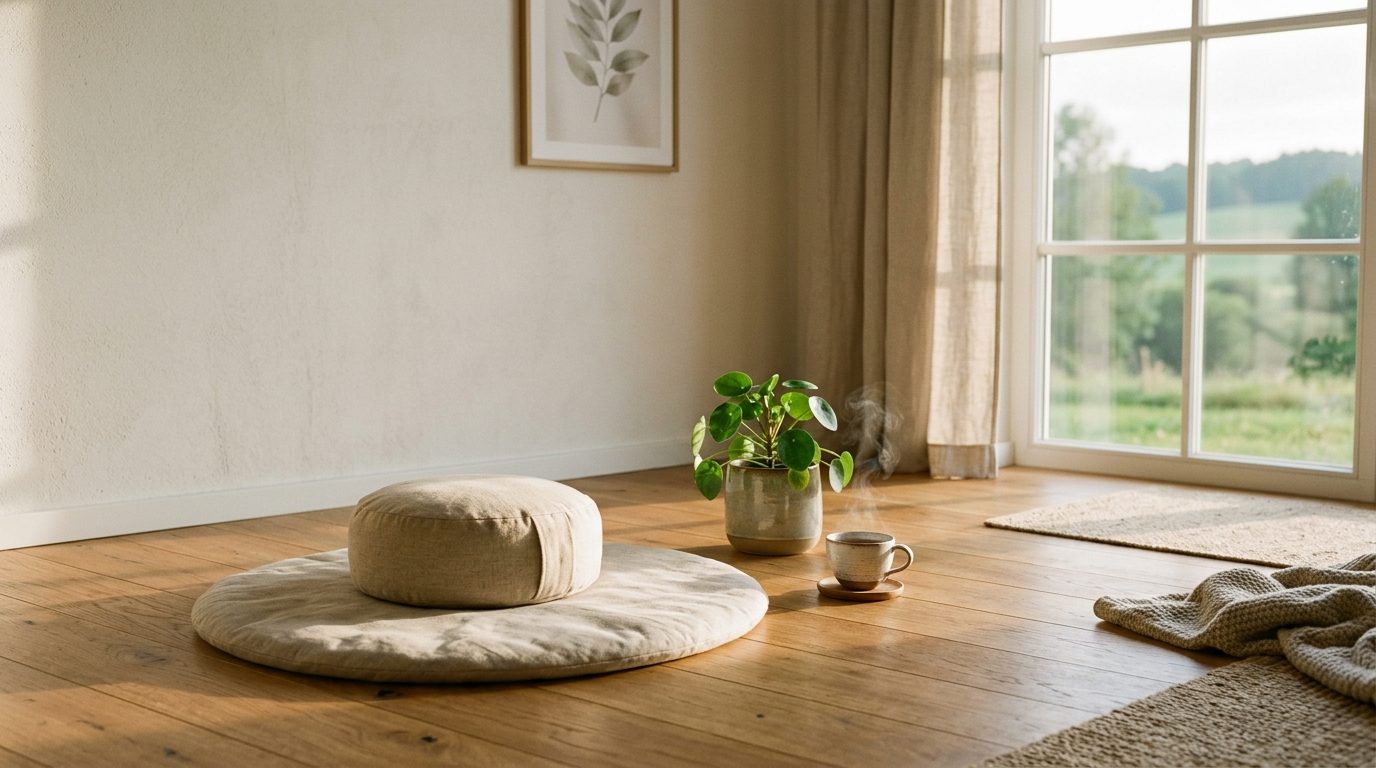 Méditation et PNL : Exercices sensoriels pour apaiser le stress durablement