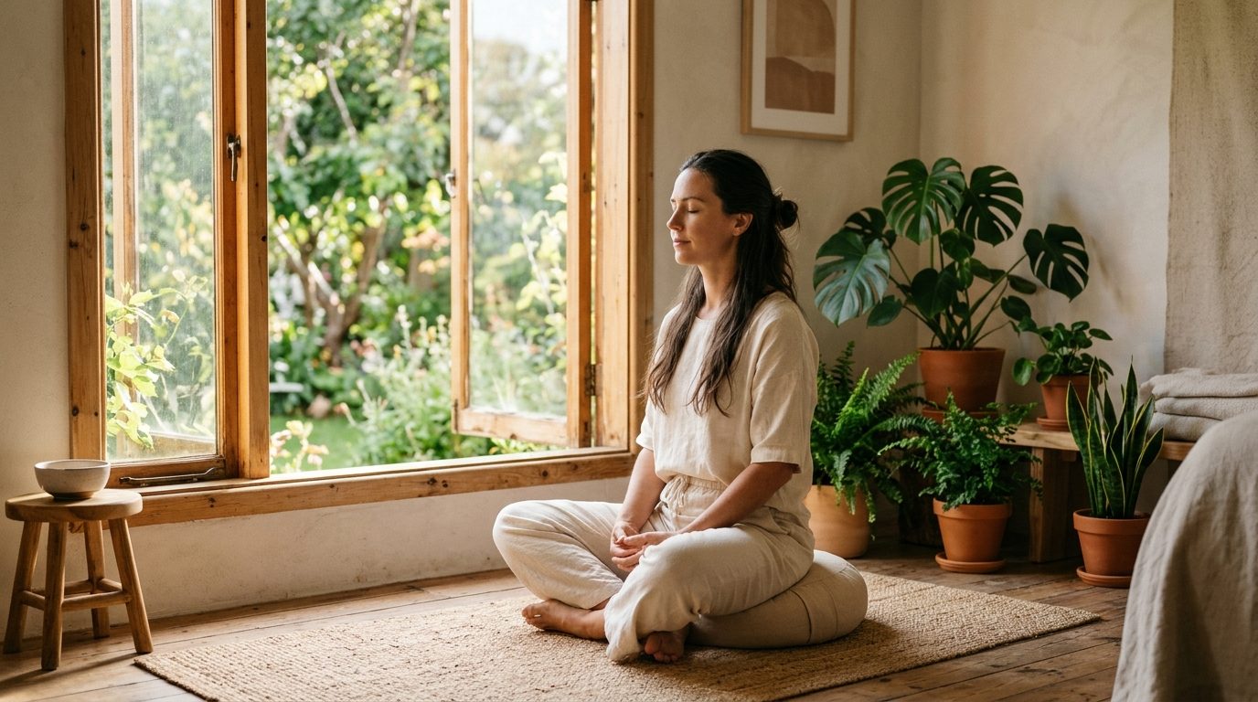 Méditation et PNL contre le stress : Trouver la sérénité et choisir un cheminement adapté