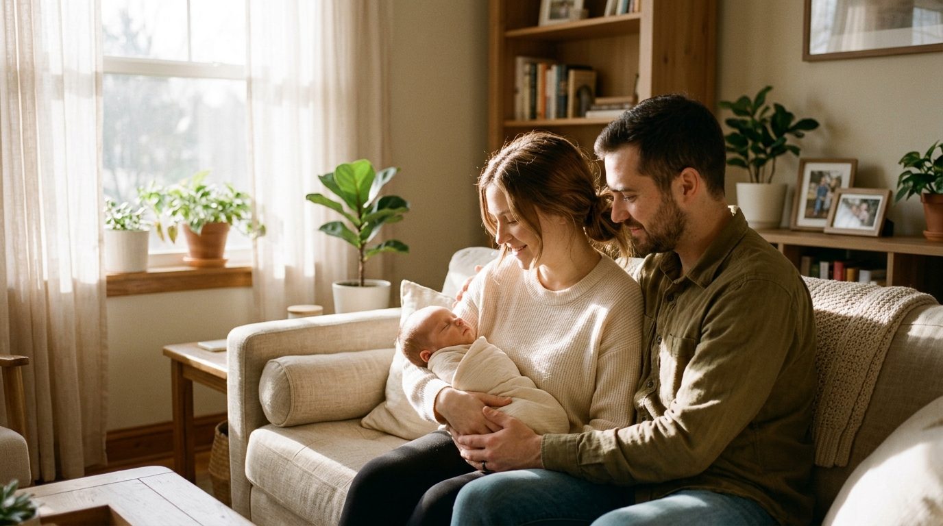 Jeunes parents : retrouver la paix intérieure et apprivoiser le stress grâce à la PNL