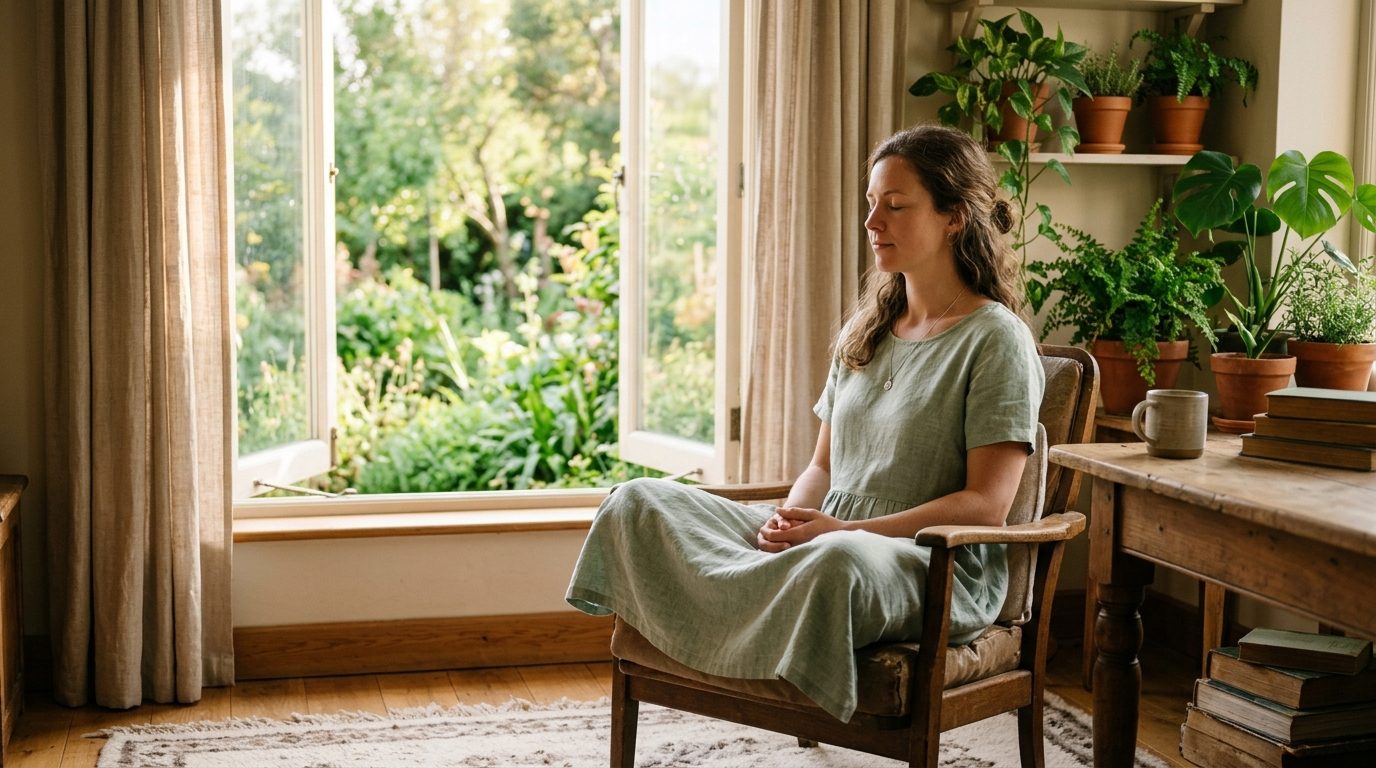 Apaiser l&rsquo;anxiété et apprivoiser le stress : l&rsquo;éclairage de la PNL et du retour à soi