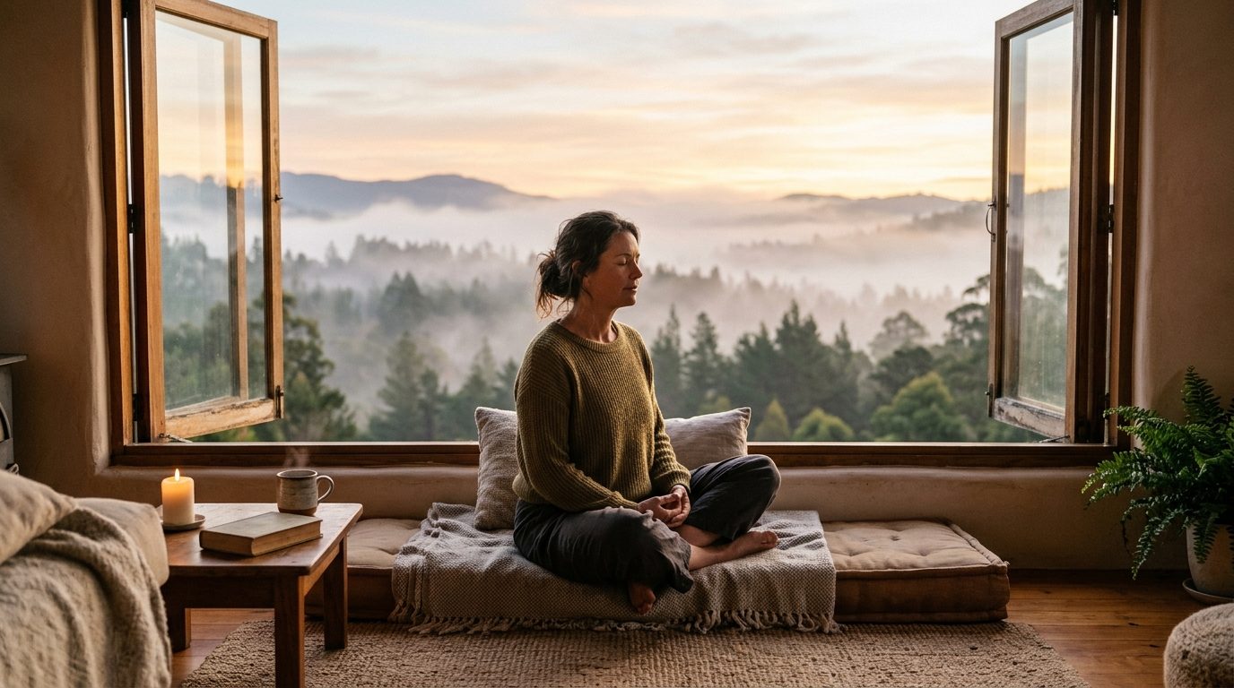 Méditation et PNL contre le stress : retrouver la paix intérieure et l&rsquo;harmonie de l&rsquo;esprit