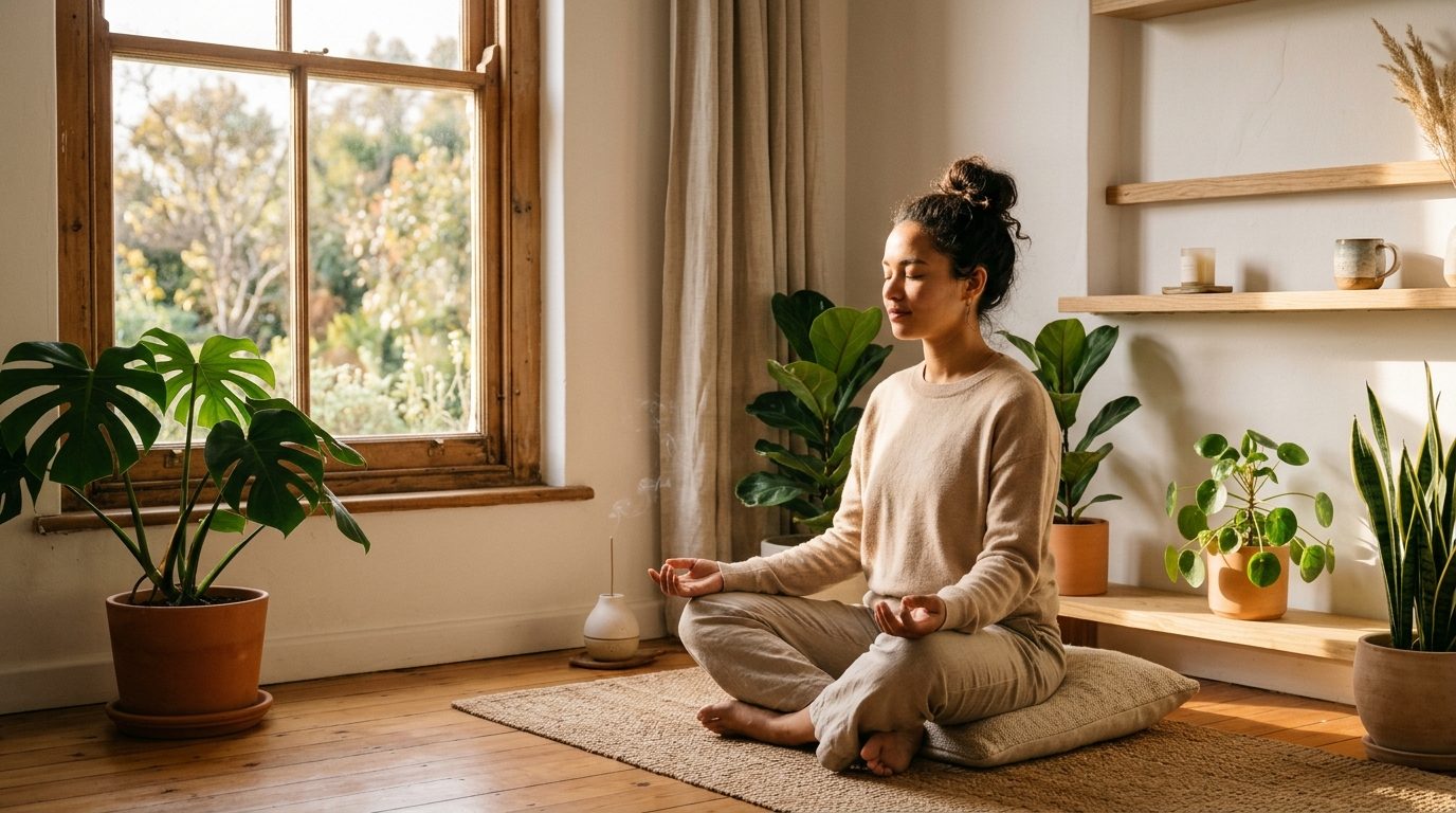 Méditation et reprogrammation intérieure : apprivoiser le stress au quotidien