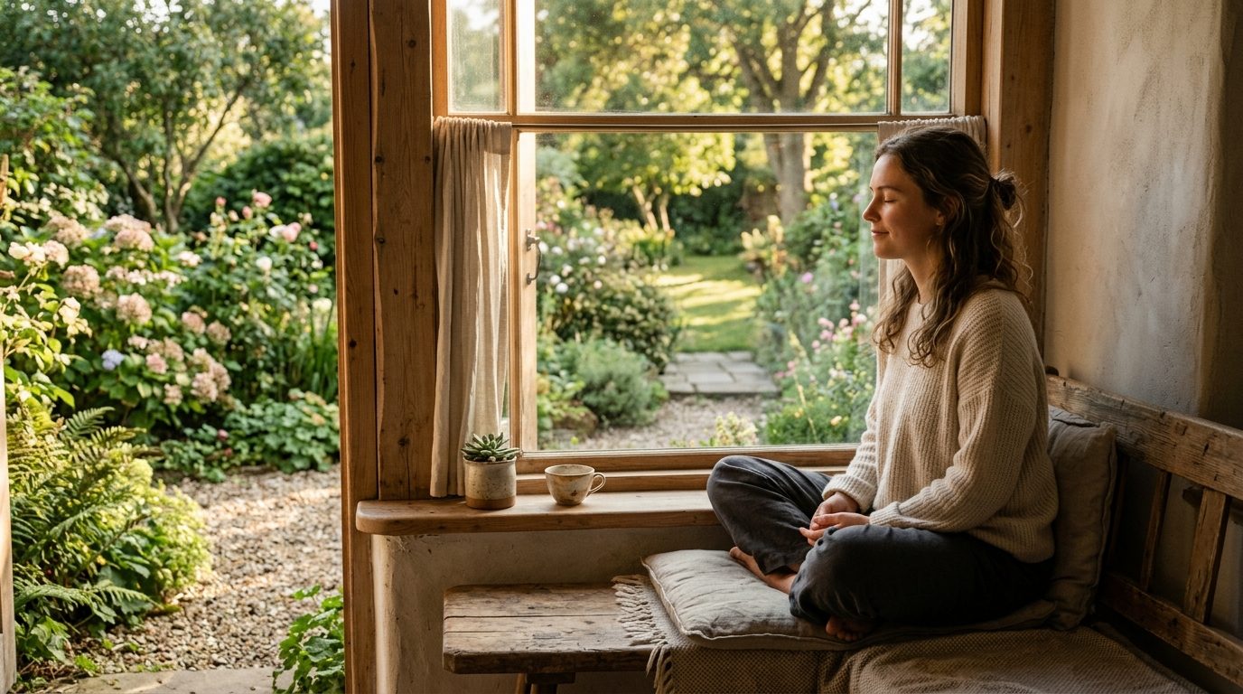 Apaiser le stress et renouveler sa vie : quand la méditation rencontre la PNL