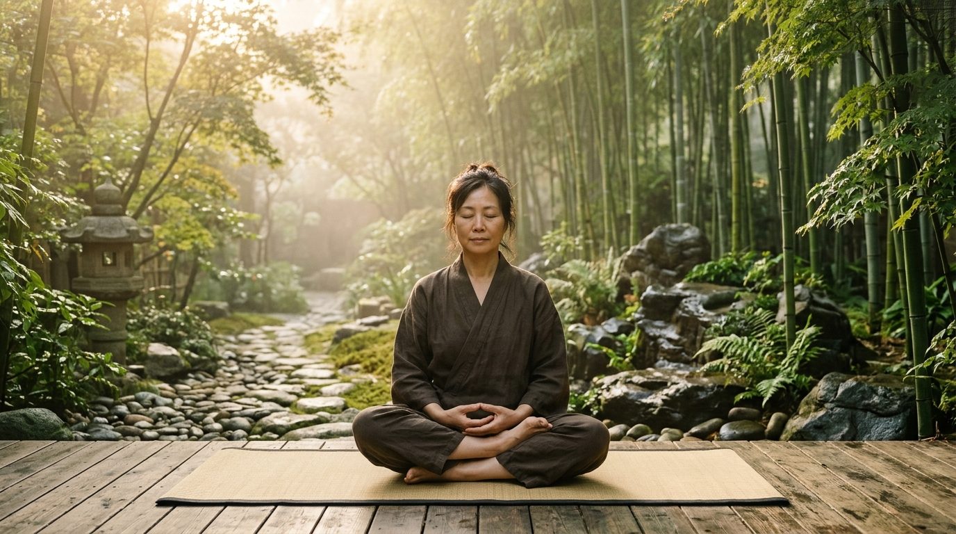 Méditation et PNL contre le stress : retrouver la paix intérieure et l&rsquo;harmonie
